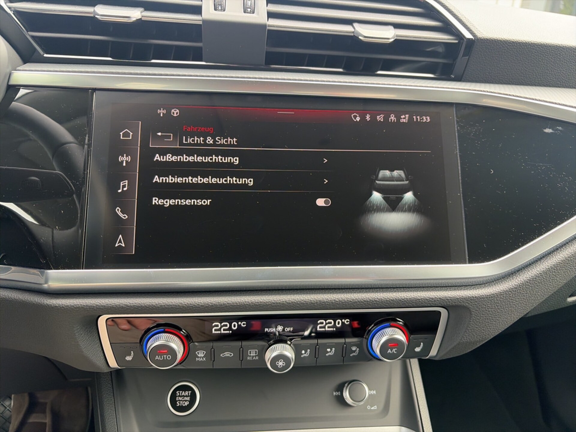 Audi Q3 SUV S line