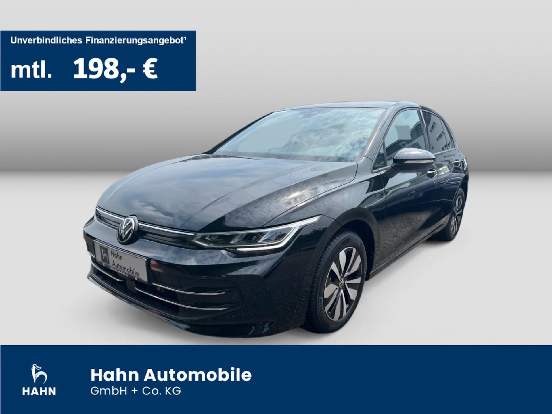 Volkswagen Golf Goal
