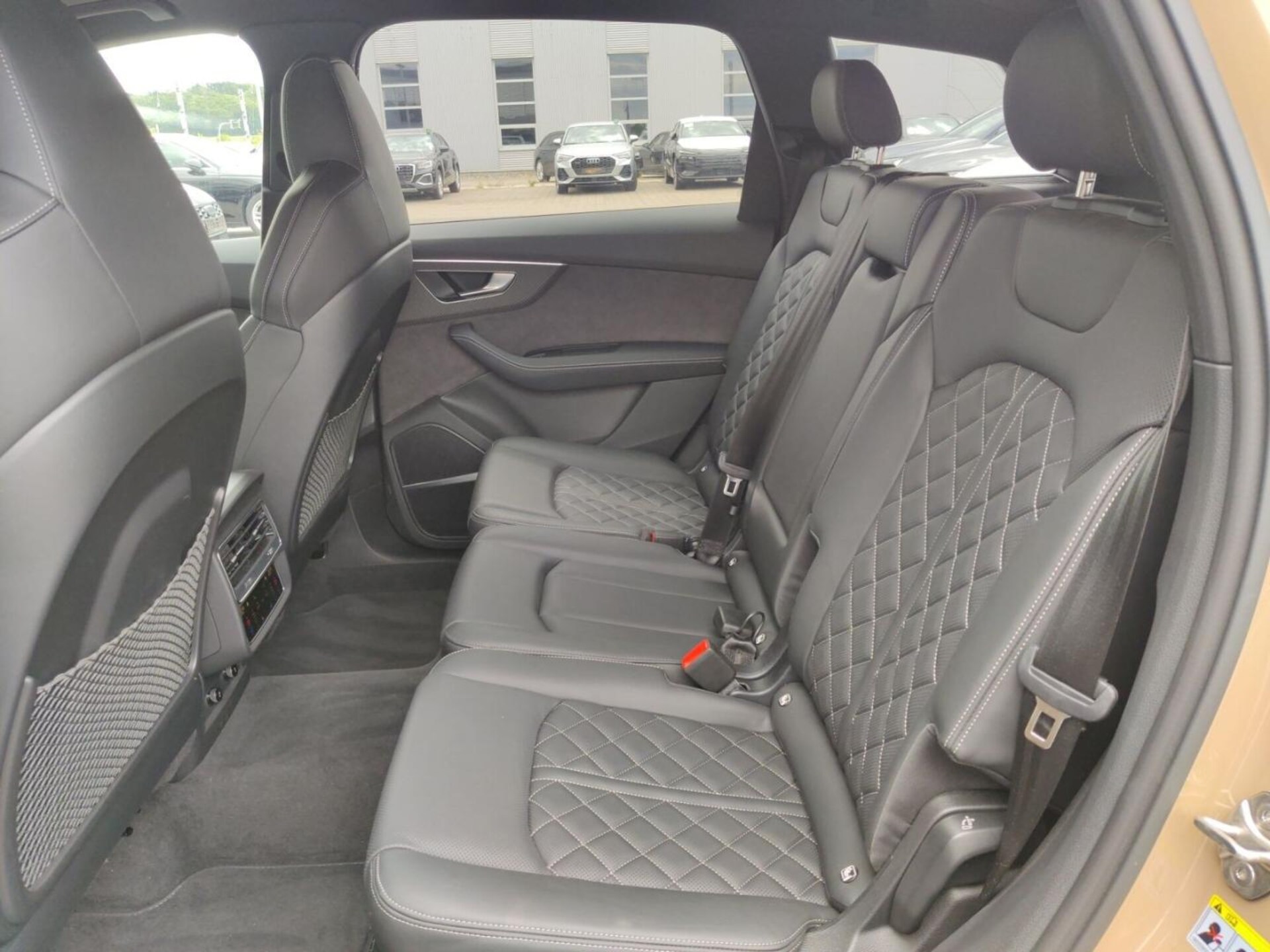 Audi Q7 SUV S line