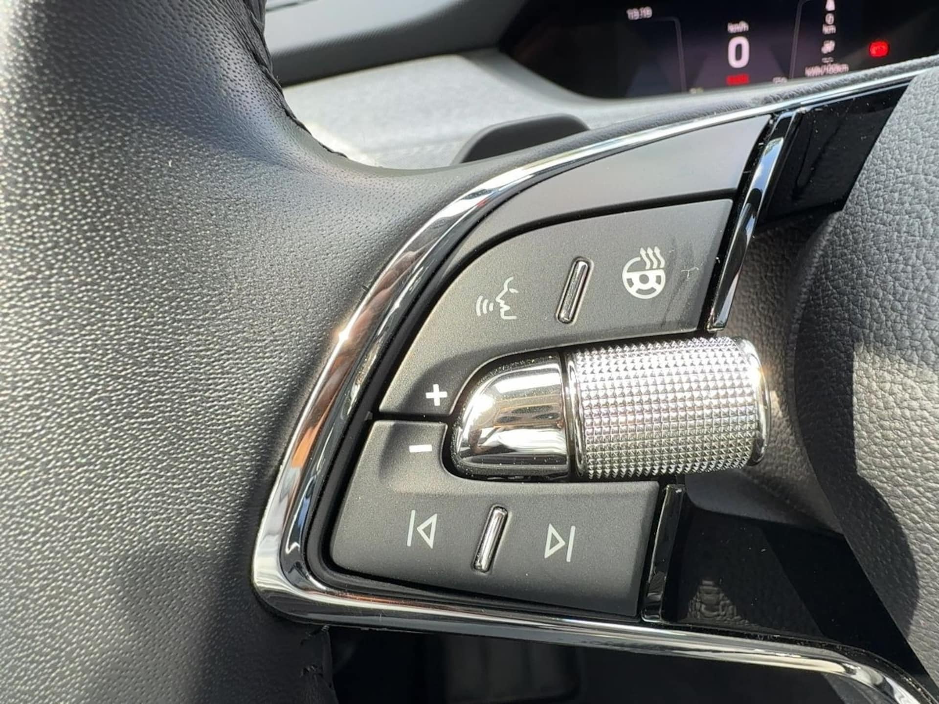 Skoda Enyaq 50