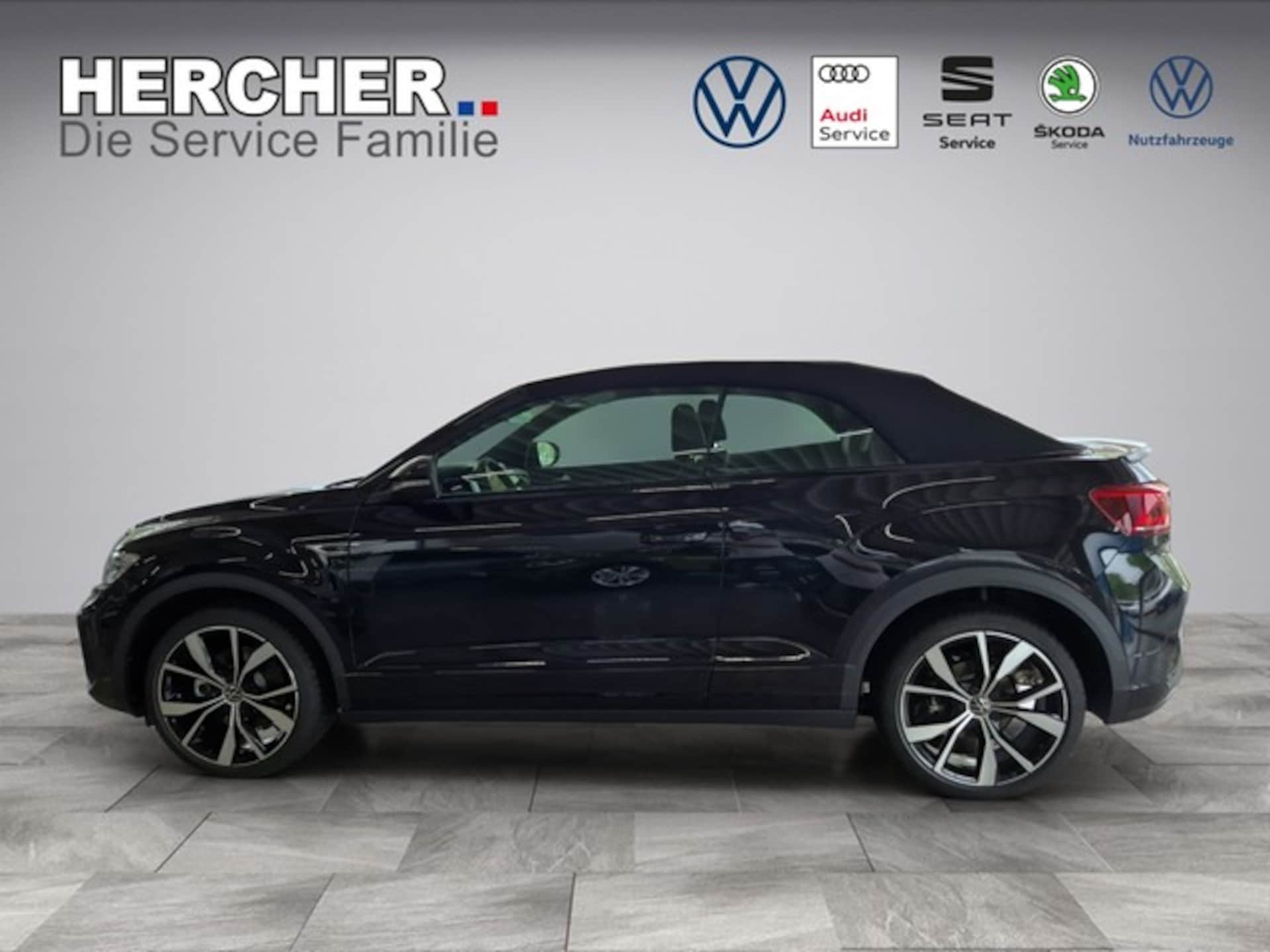 Volkswagen T-Roc Cabriolet R-Line