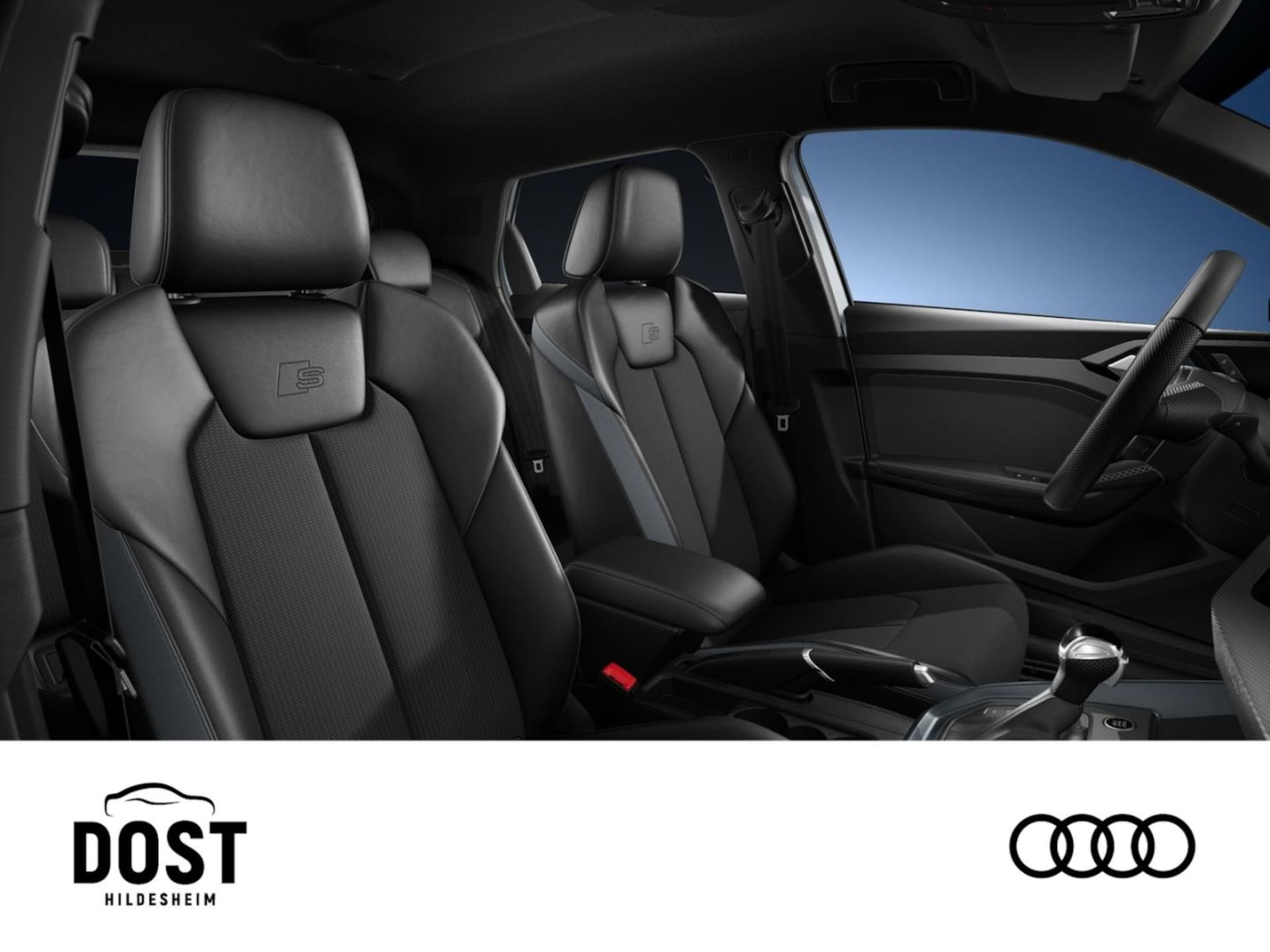 Audi A1 allstreet