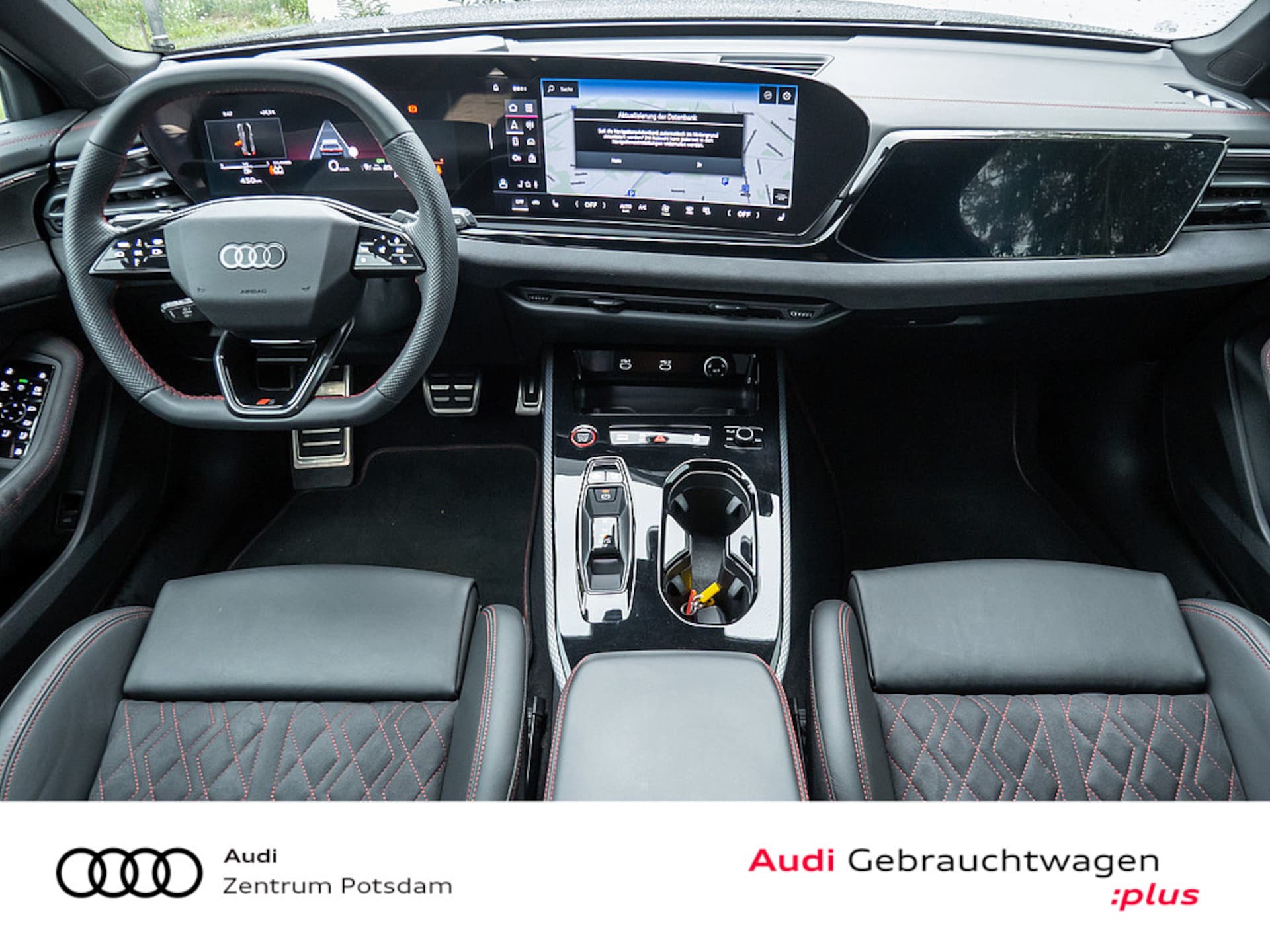 Audi A5 Avant edition one