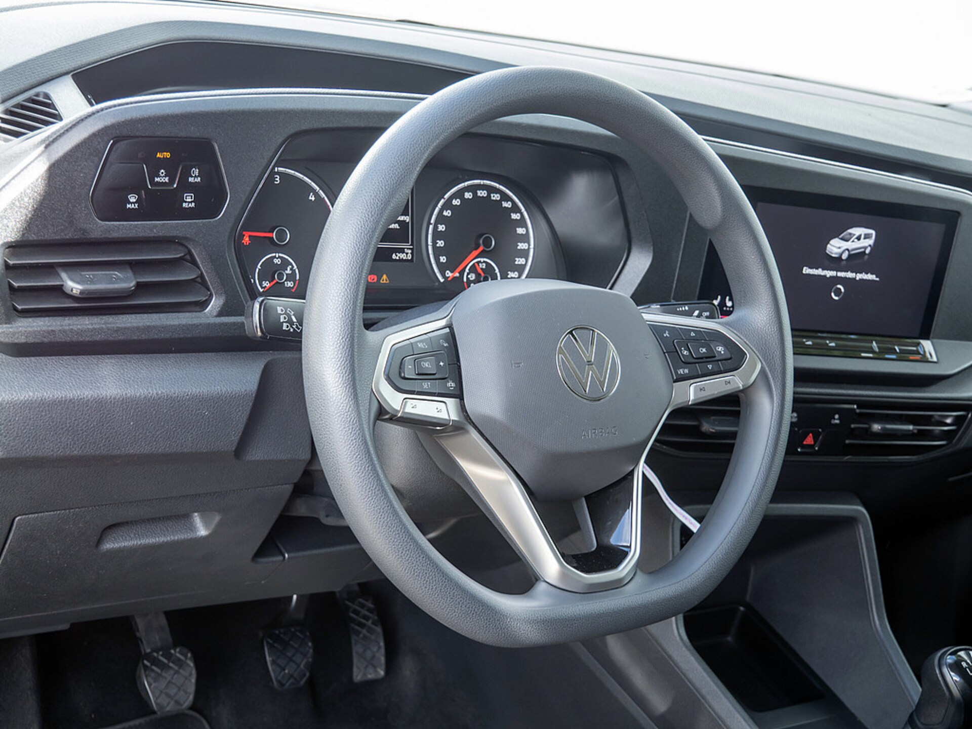 Volkswagen Caddy Cargo EcoProfi