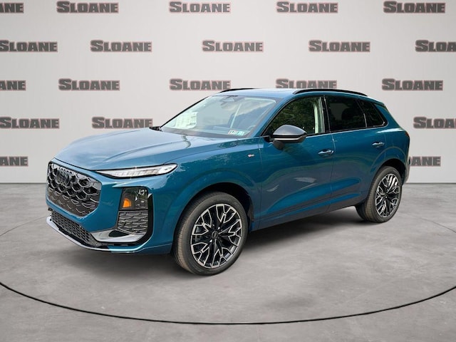 2026 Audi Q3 SUV