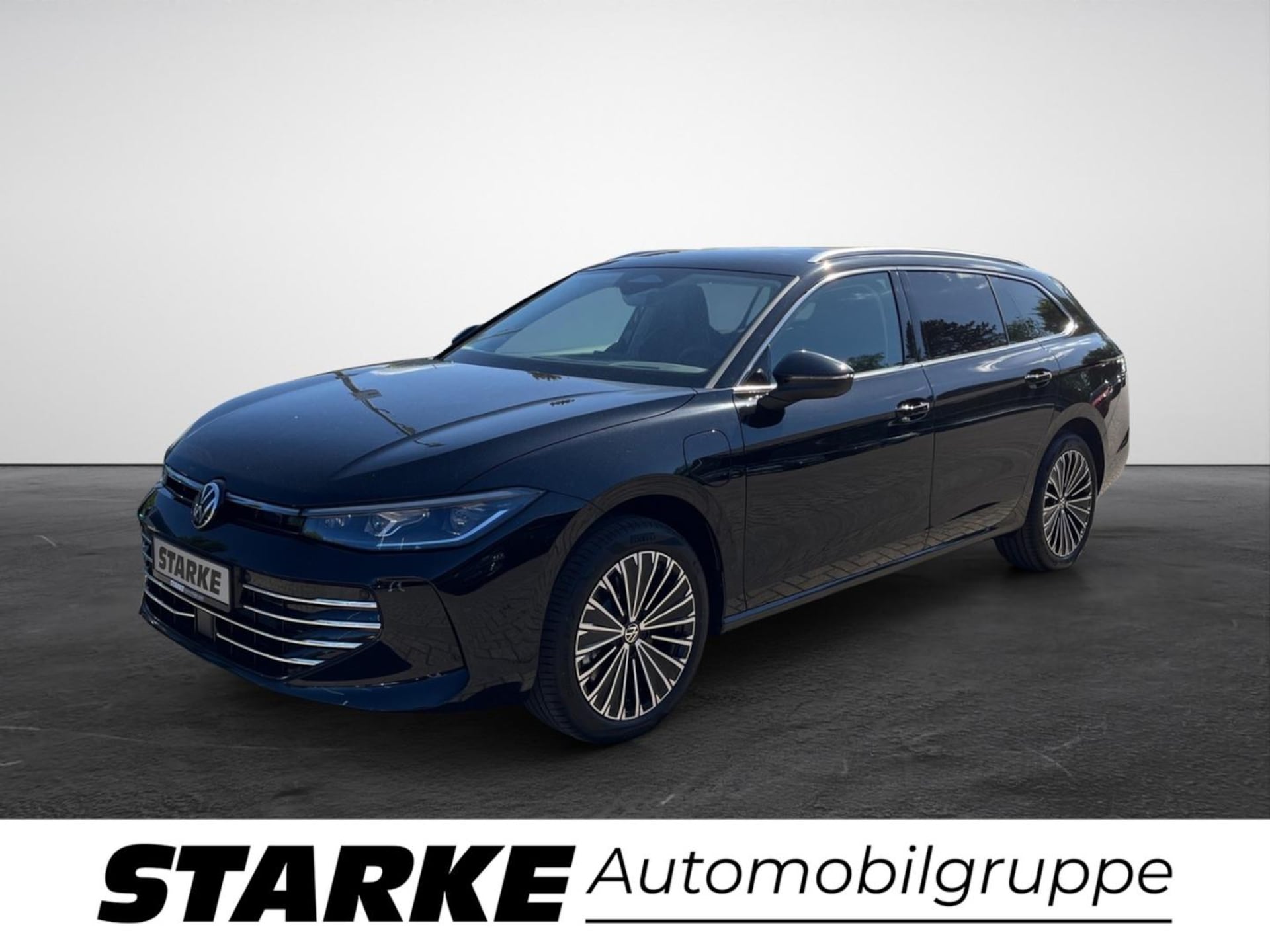 Volkswagen Passat Elegance