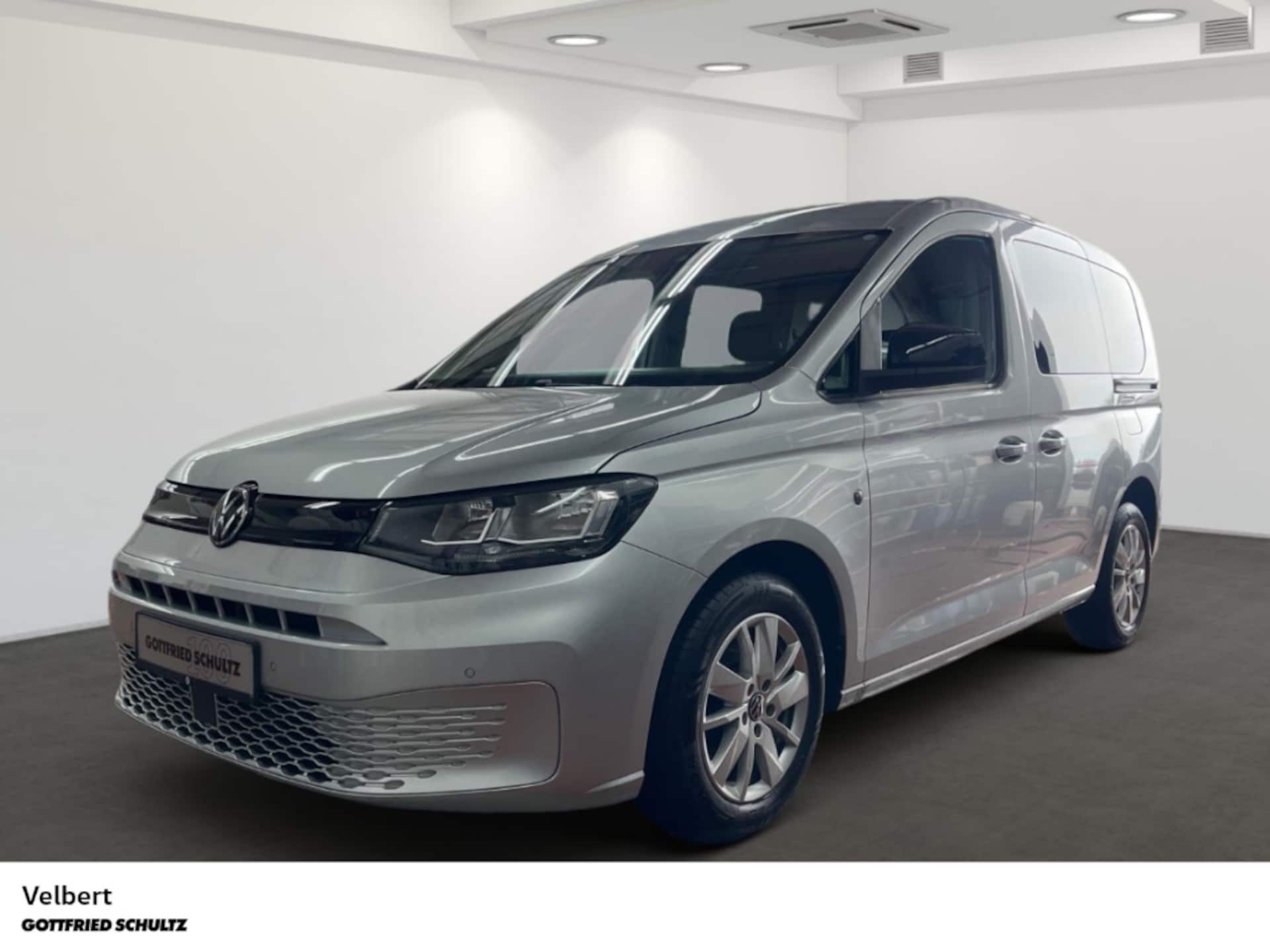 Volkswagen Caddy Basis-Modell