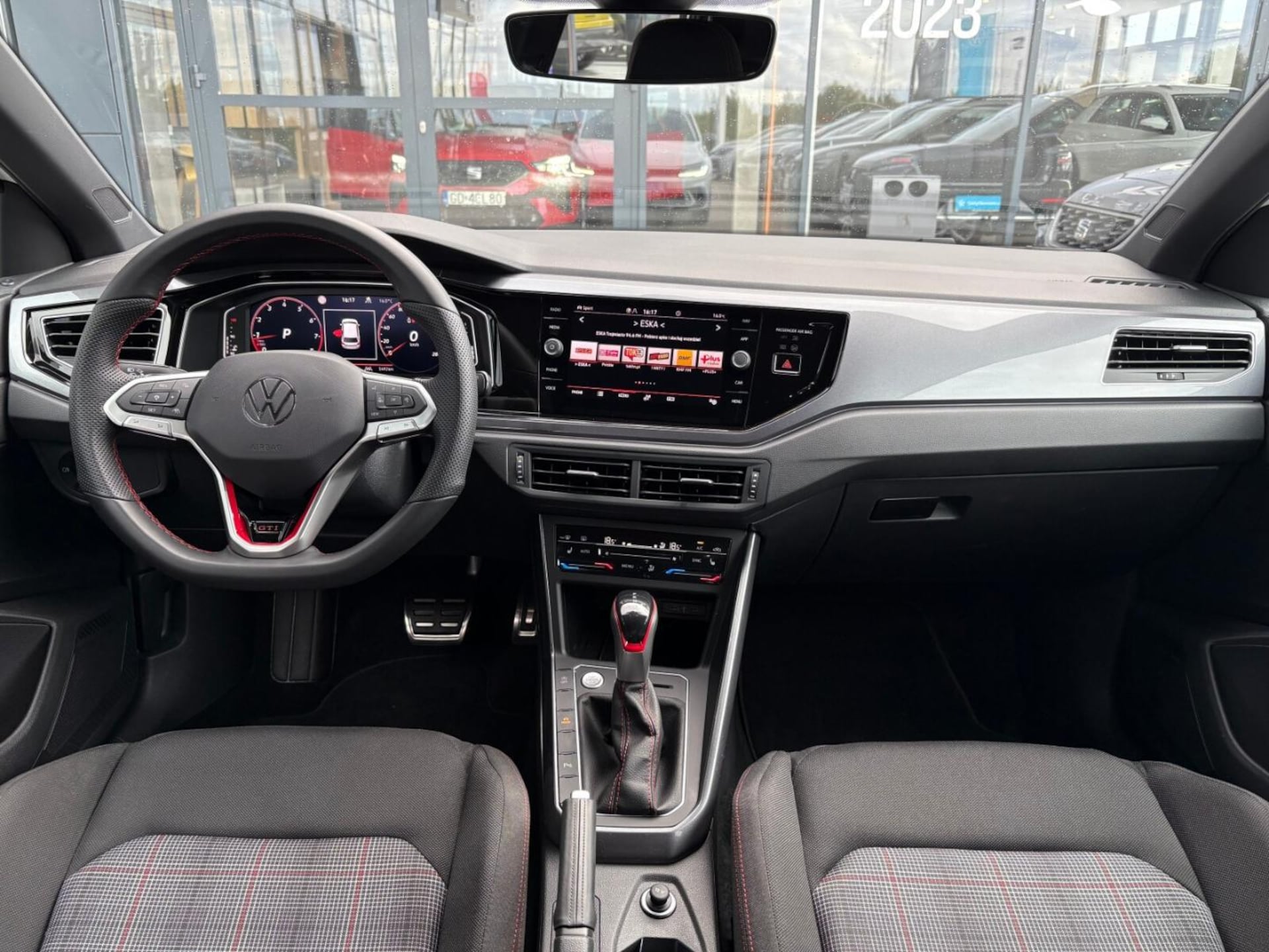 Volkswagen Polo GTI