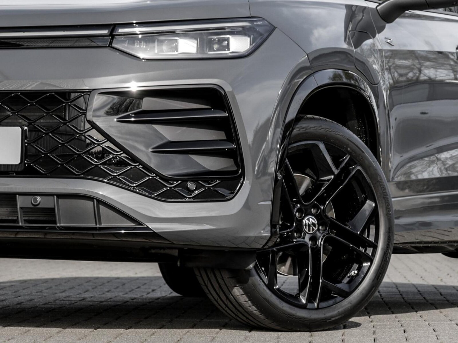 Volkswagen Tayron – Bild 5