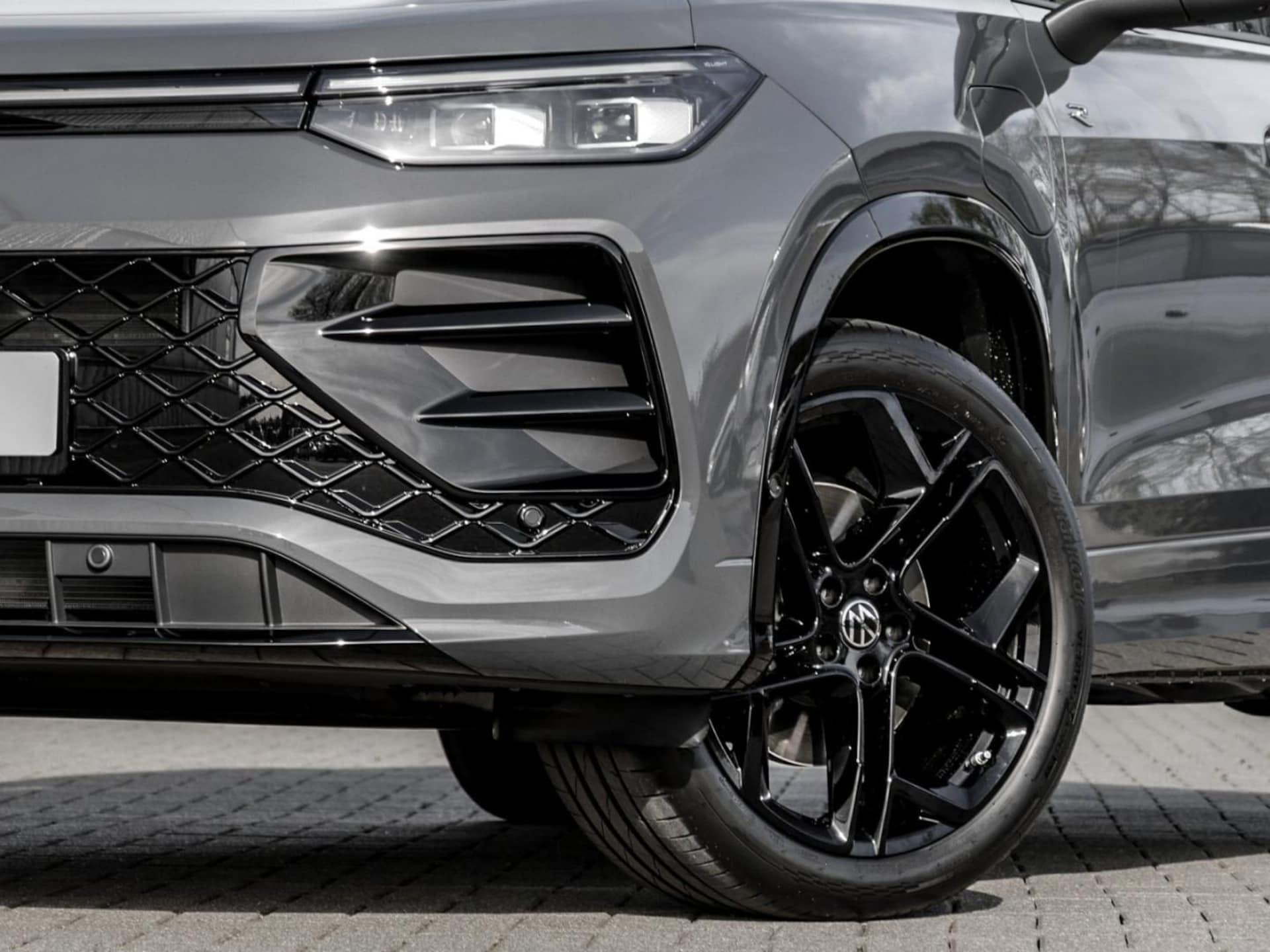 Volkswagen Tayron R-Line