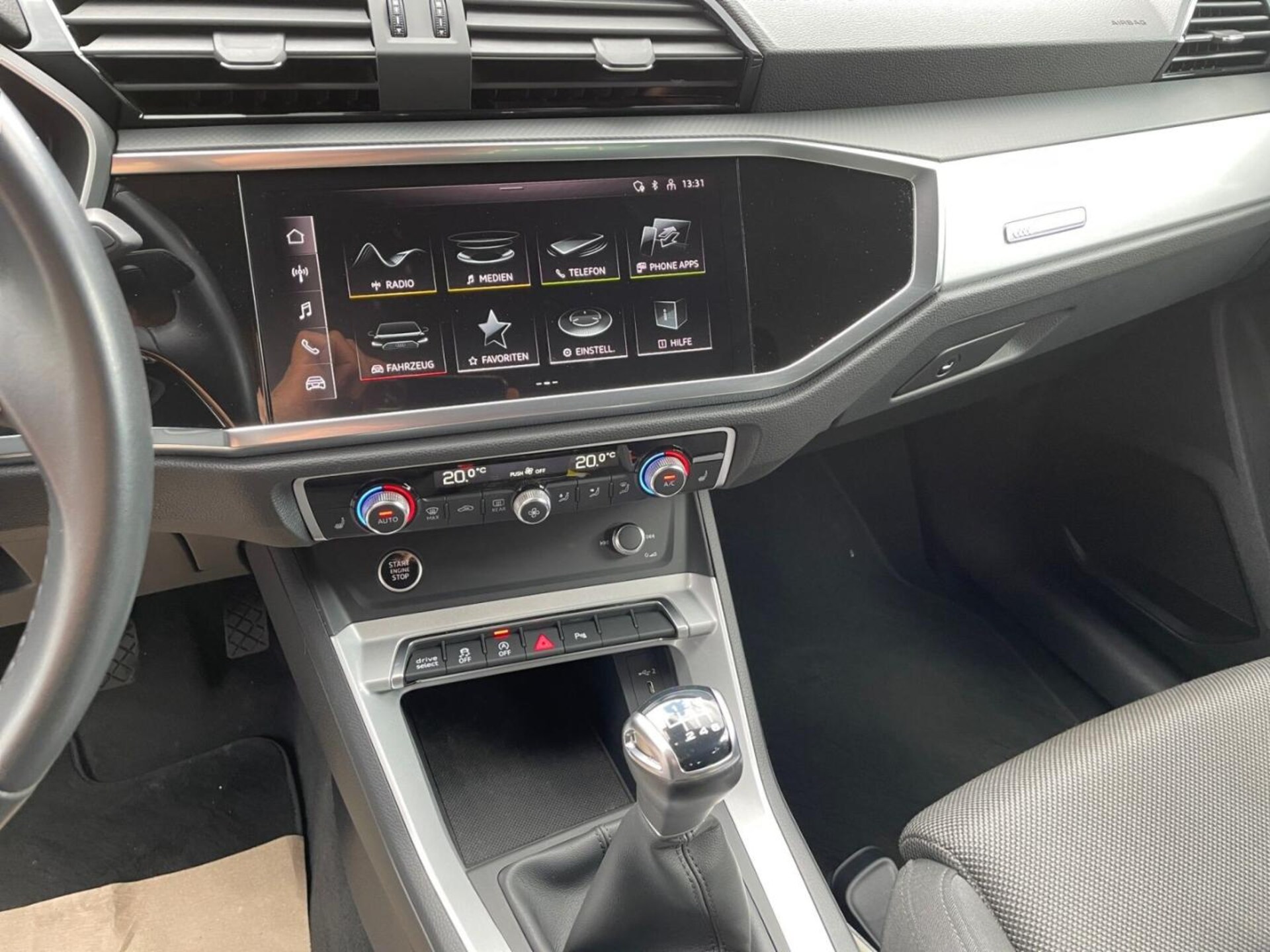 Audi Q3 Sportback S line
