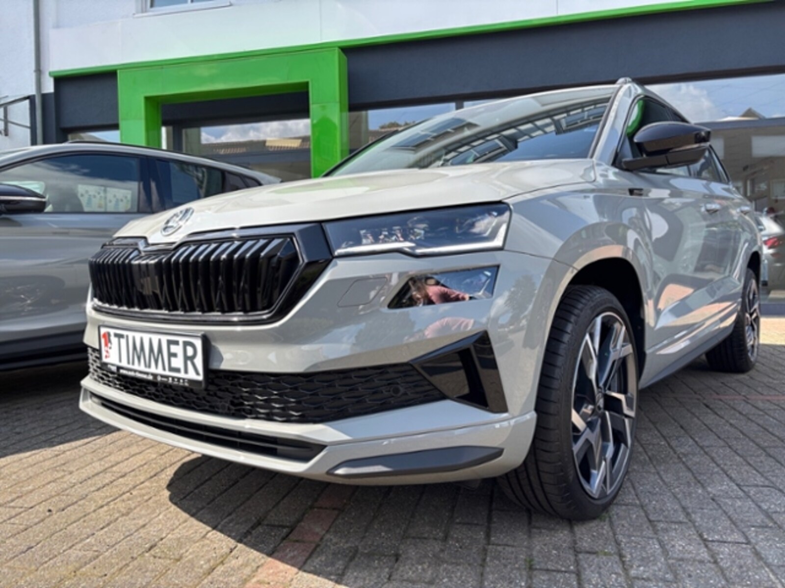Škoda Karoq – Bild 7