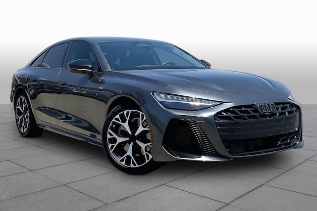 2026 Audi A6 Sedan