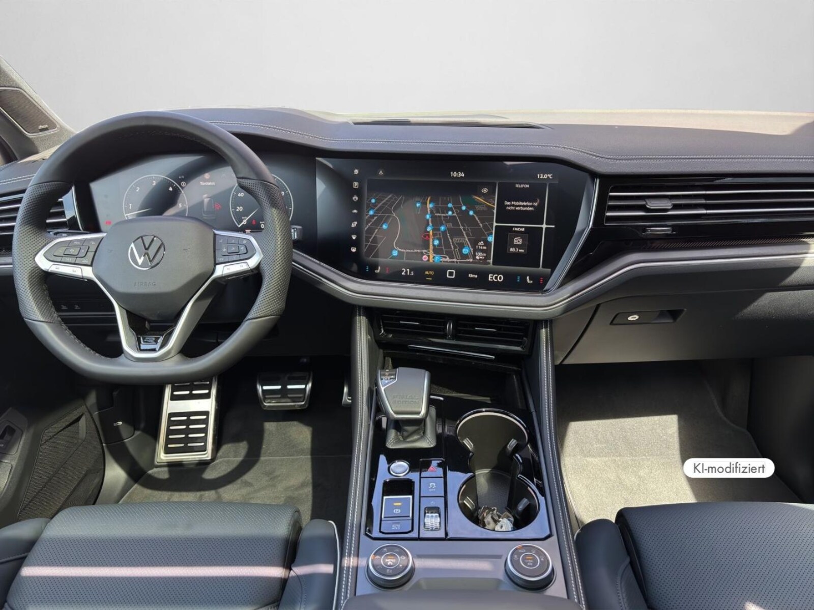Volkswagen Touareg – Bild 3