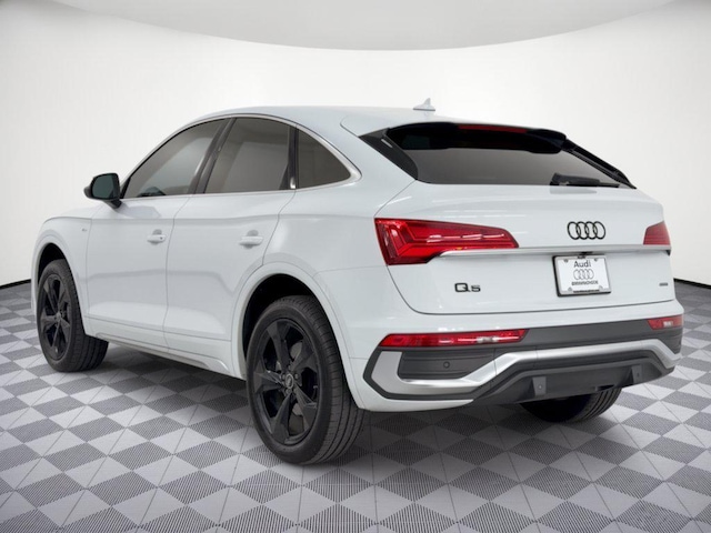 2023 Audi Q5 Sportback