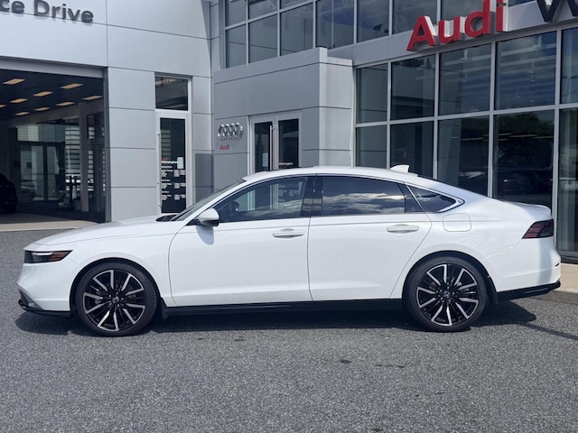 2025 Honda Accord Hybrid