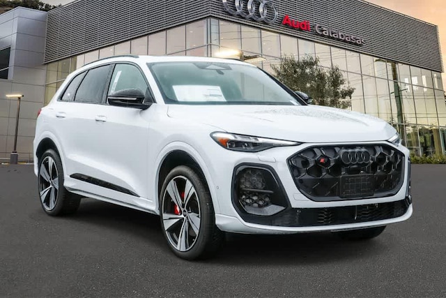 2026 Audi SQ5