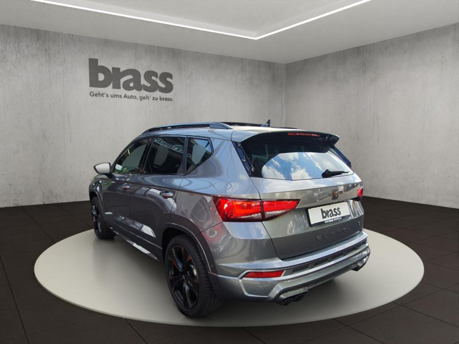 CUPRA Ateca – Bild 3