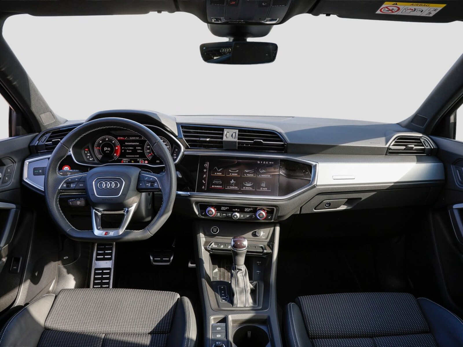 Audi Q3 Sportback – Bild 9