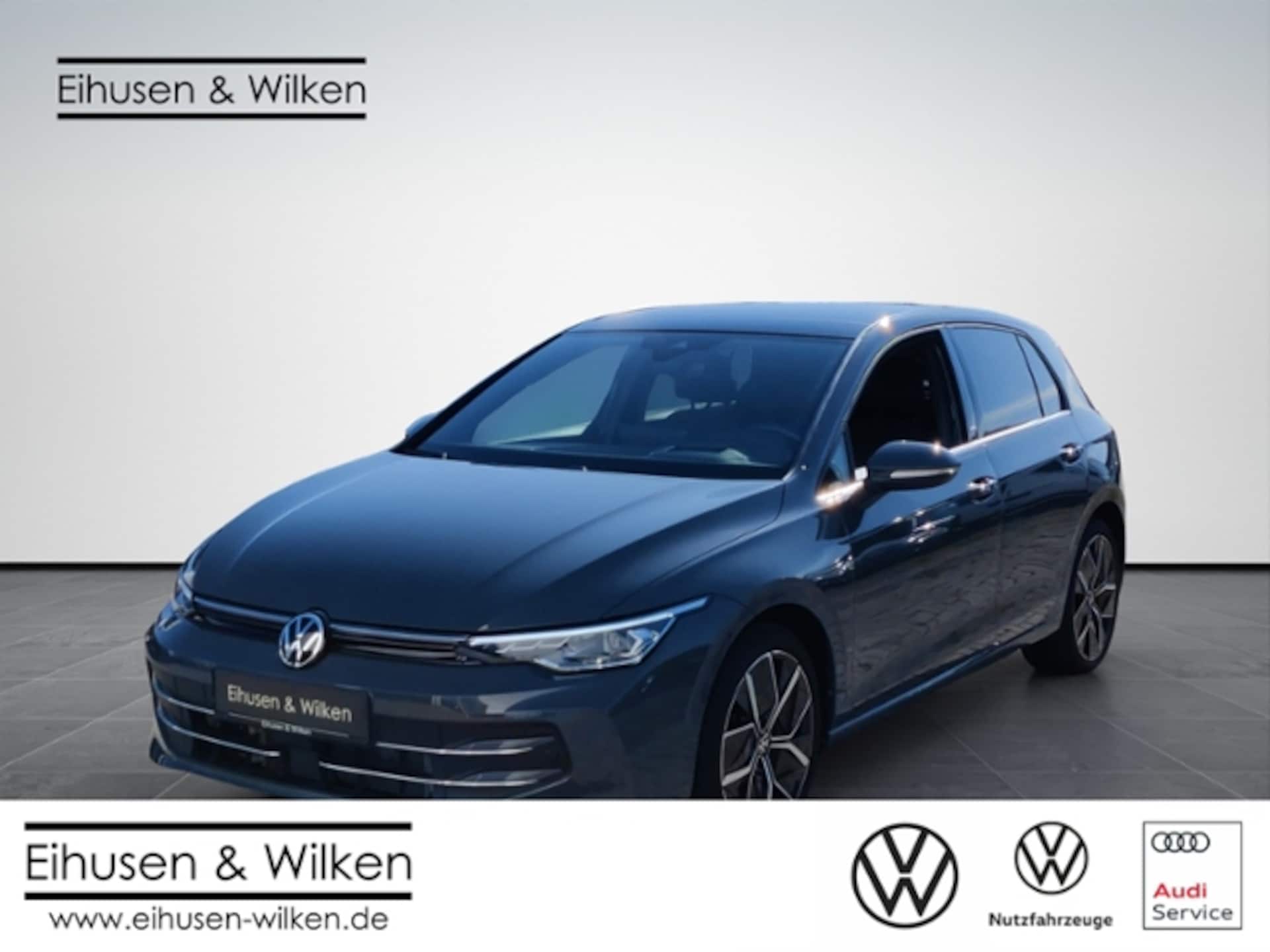 Volkswagen Golf — Volkswagen Golf VIII 1.5+EDITION 50+HU+PANO+DCC+