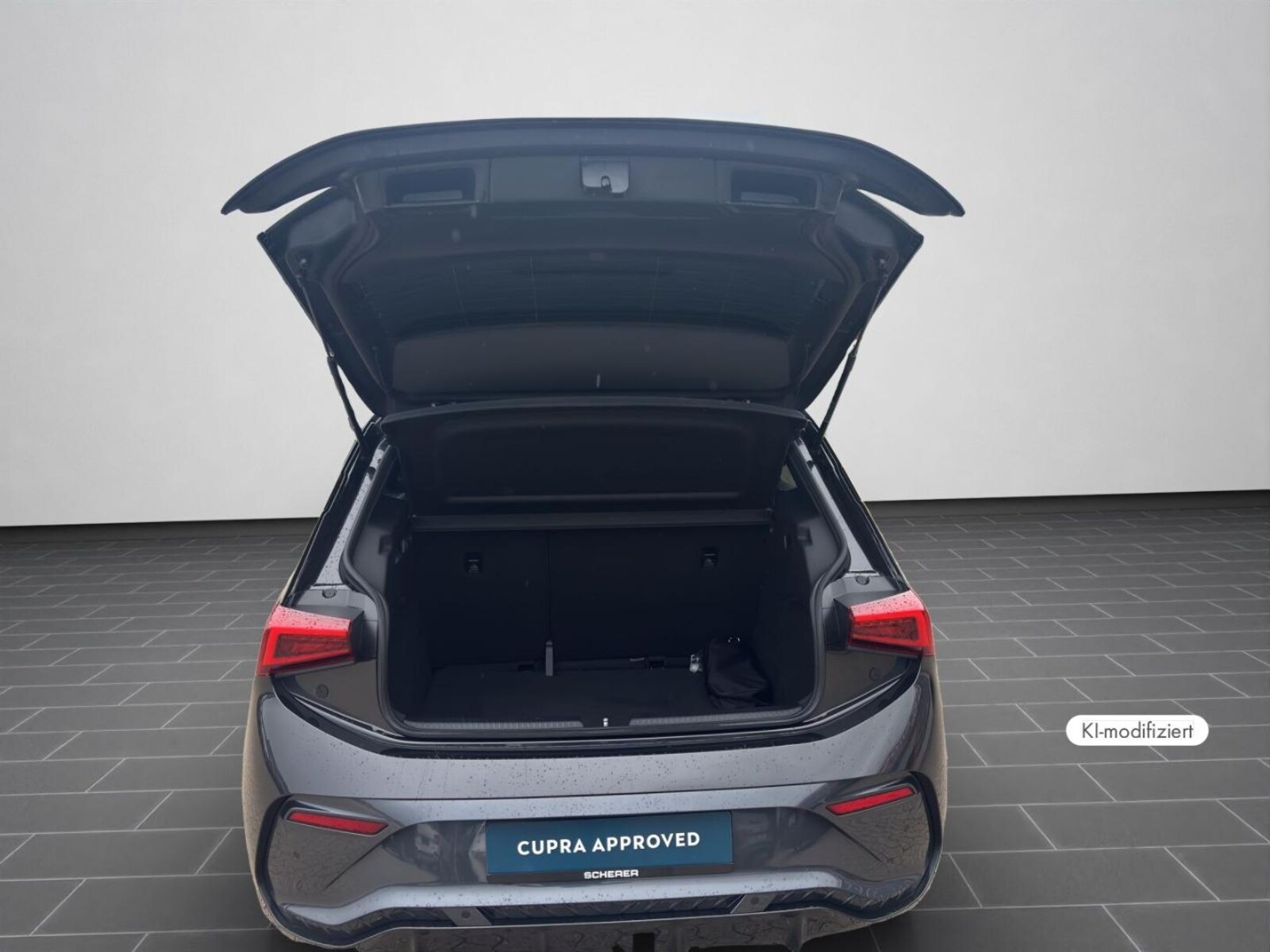 CUPRA Born – Bild 15