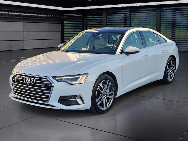 2023 Audi A6 Sedan