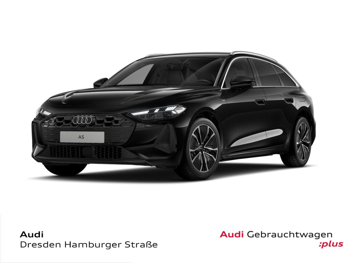 Bild über Audi A5 Avant e-hybrid e-hybrid quattro 220 kW S tronic - für weitere Informationen kontaktieren Sie den Audi Partner