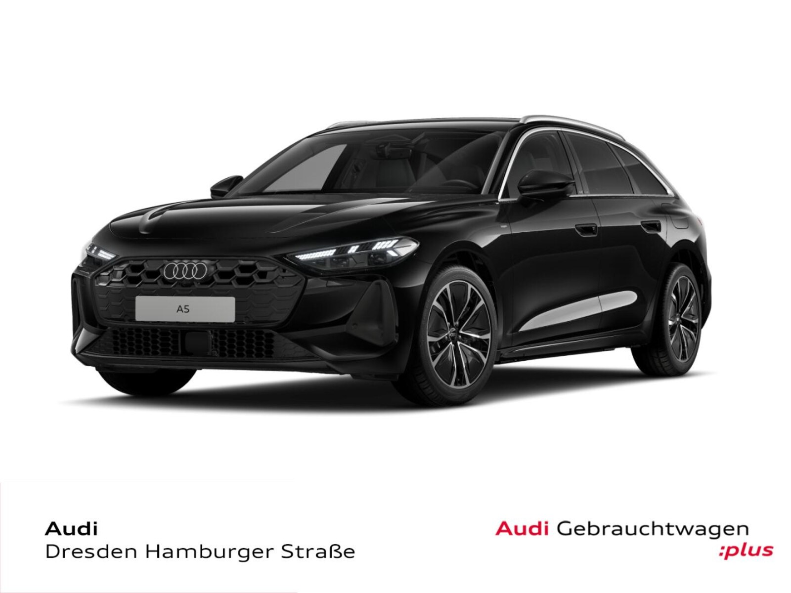 Audi A5 Avant