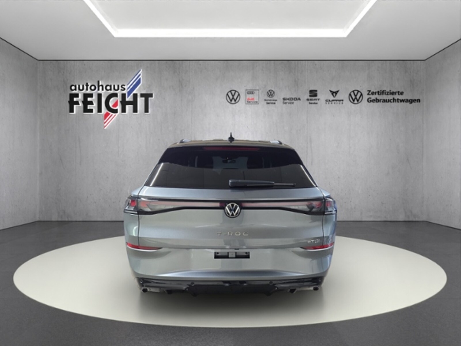 Volkswagen T-Roc – Bild 6