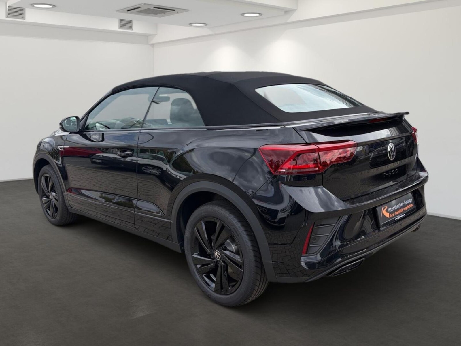 Volkswagen T-Roc Cabriolet – Bild 6