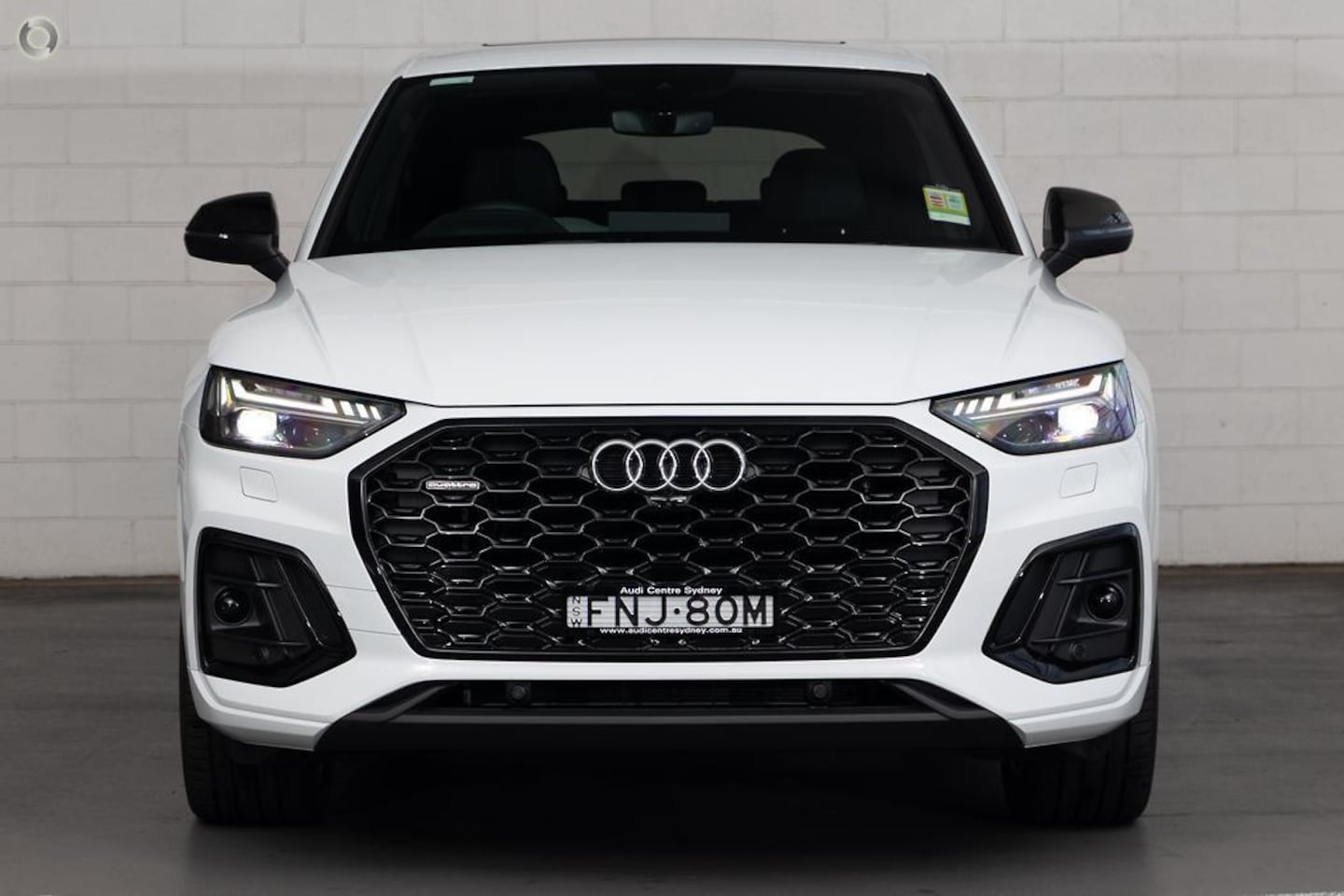 Image about Audi Q5 Sportback 40 TDI quattro S tronic