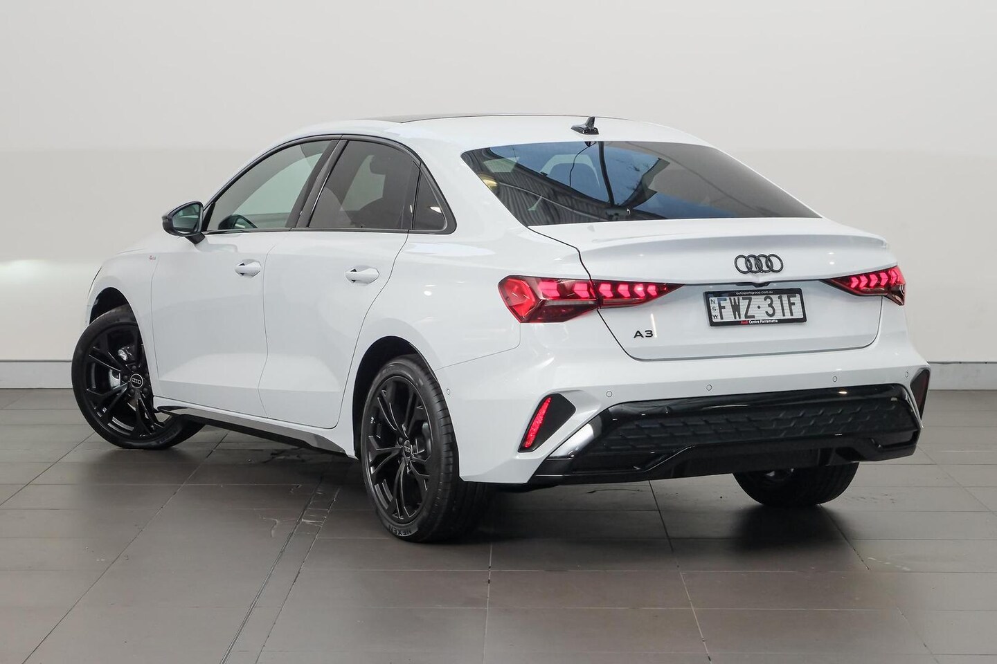 Image about Audi A3 Sedan TFSI S tronic
