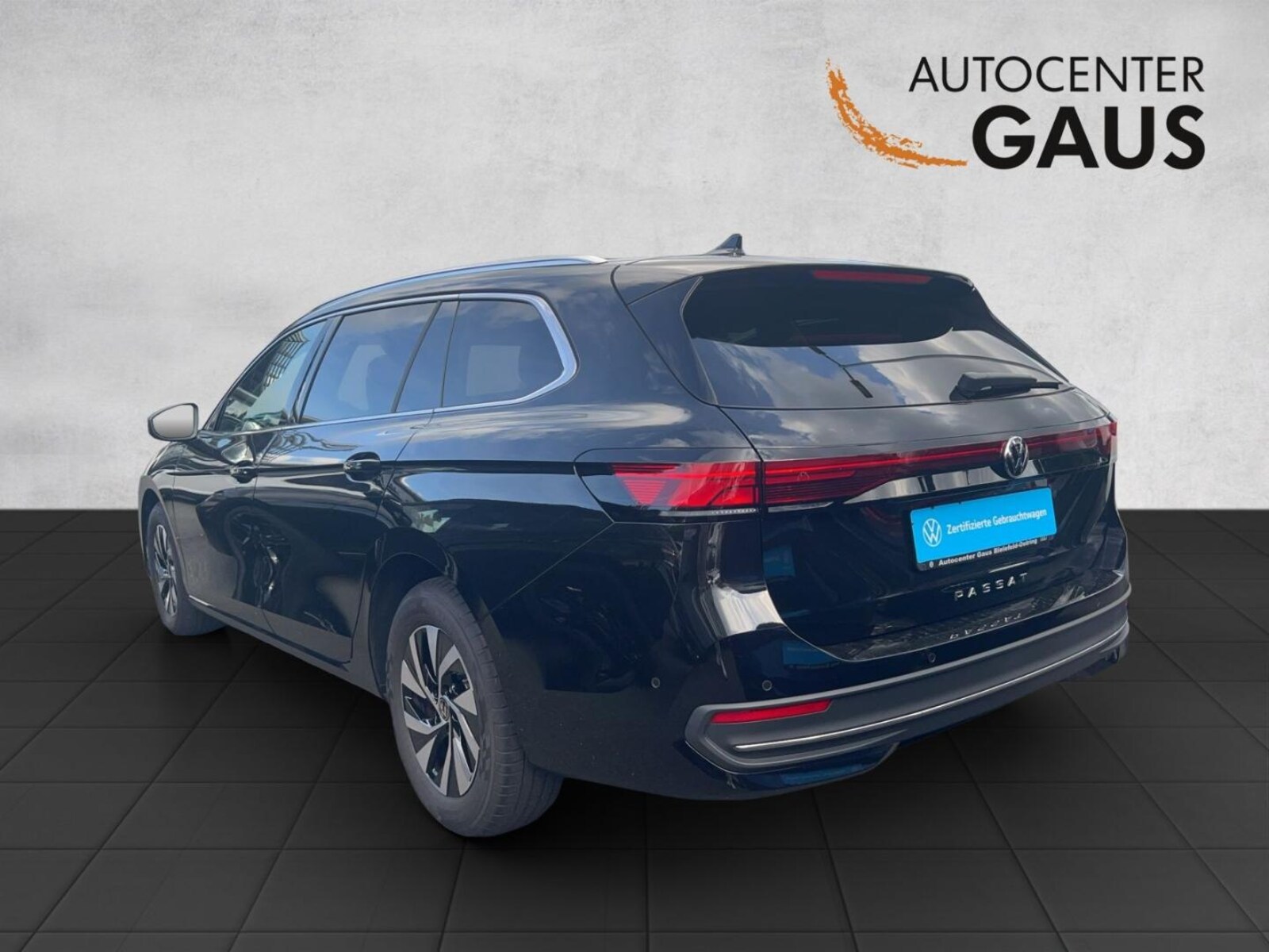 Volkswagen Passat – Bild 9