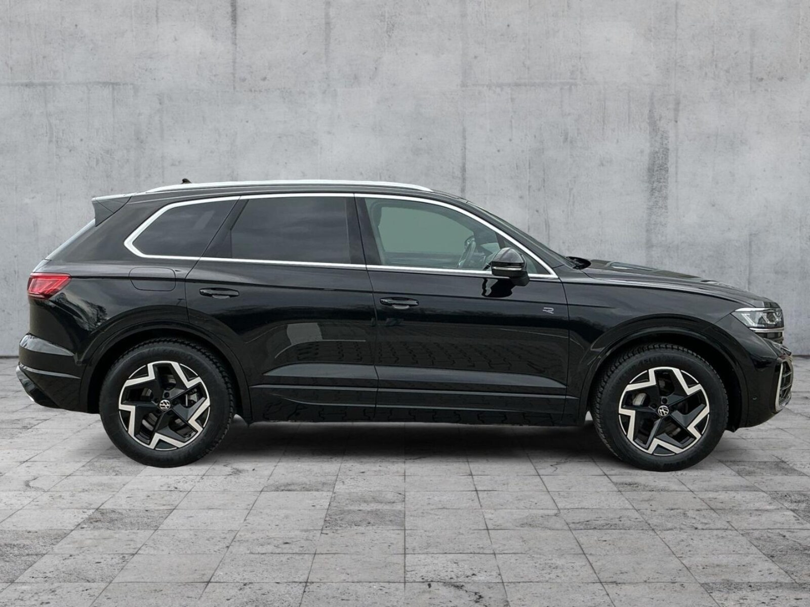 Volkswagen Touareg – Bild 6
