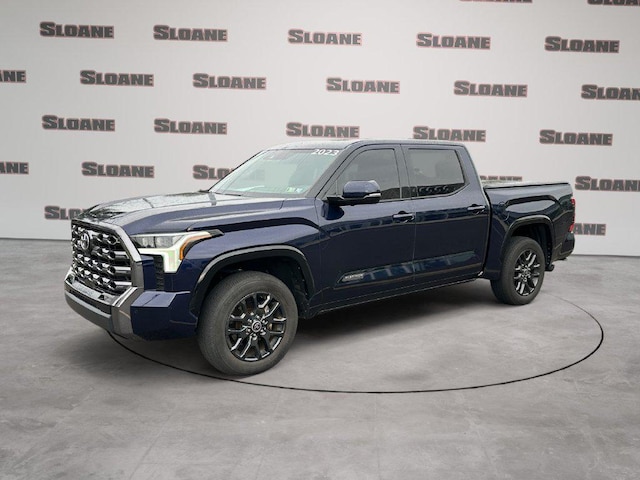 2023 Toyota Tundra