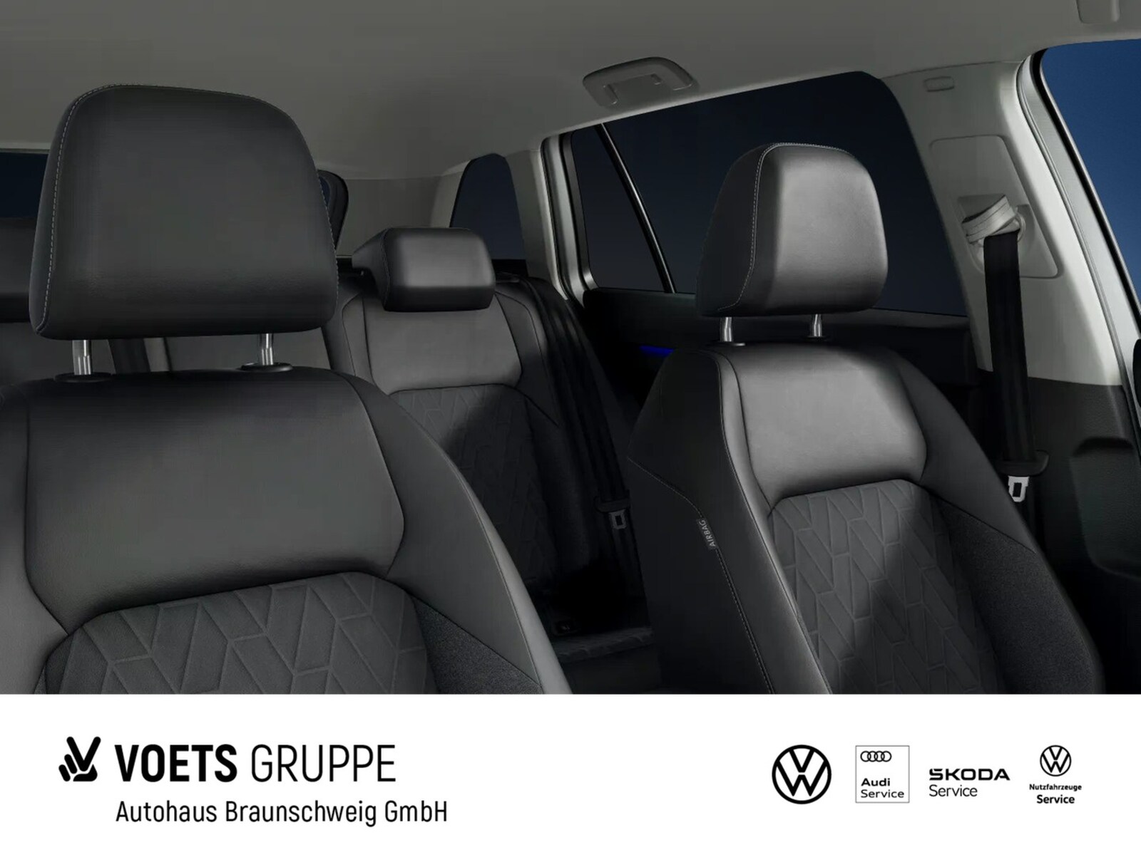 Volkswagen Golf Variant – Bild 8