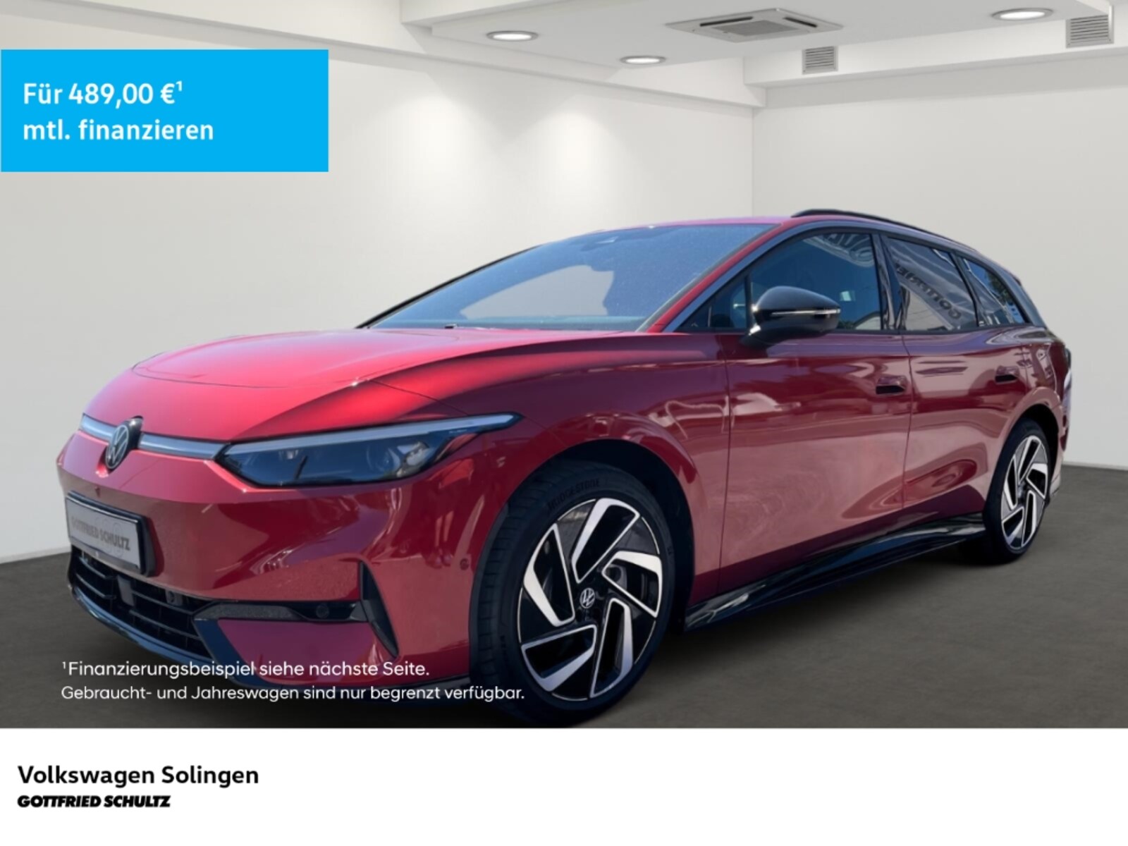 Volkswagen ID.7 Tourer