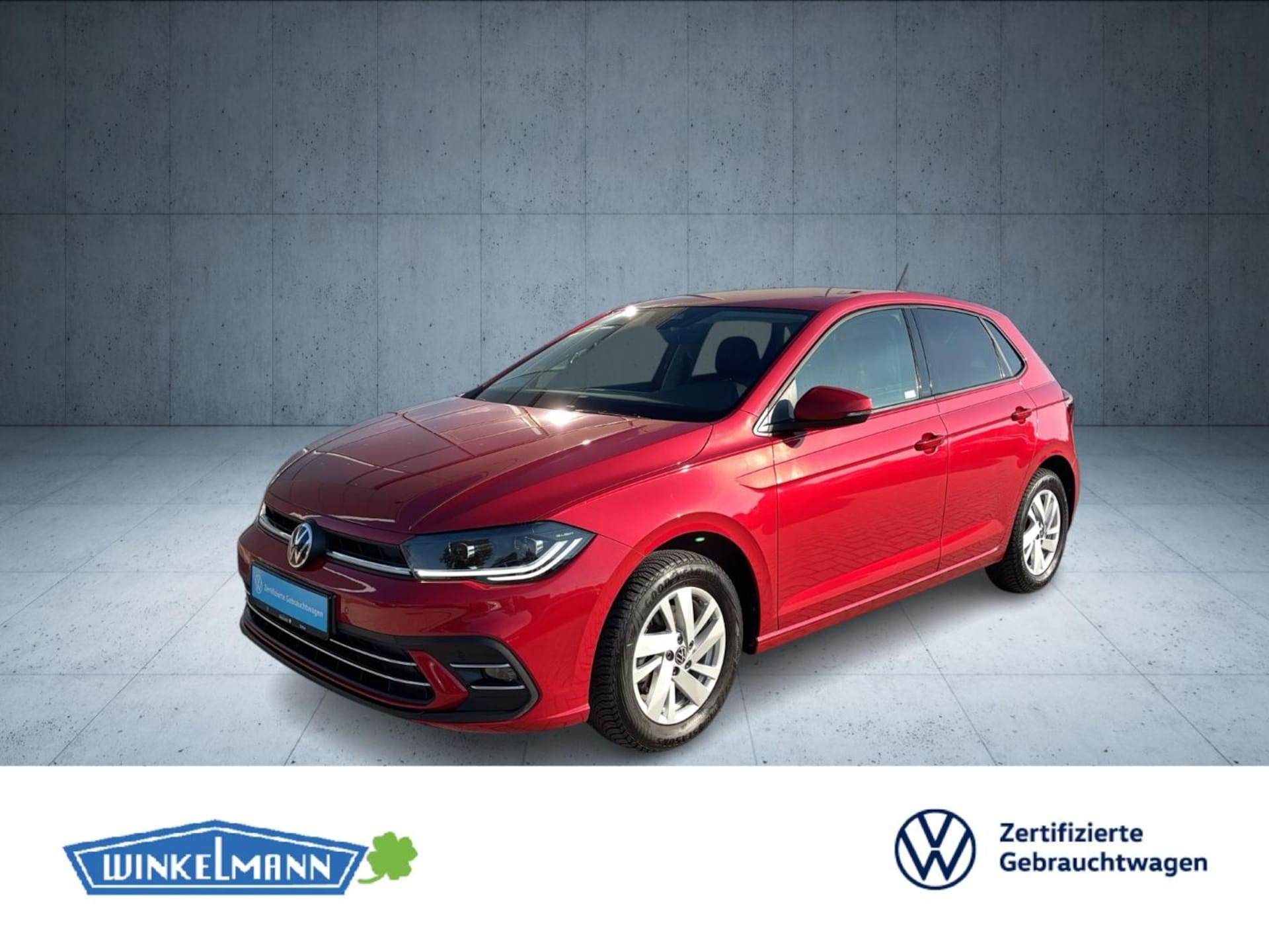Volkswagen Polo 2022
