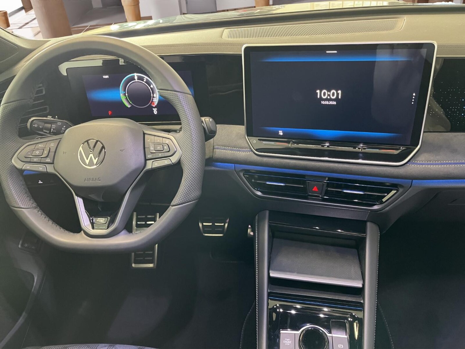 Volkswagen Tiguan – Bild 15