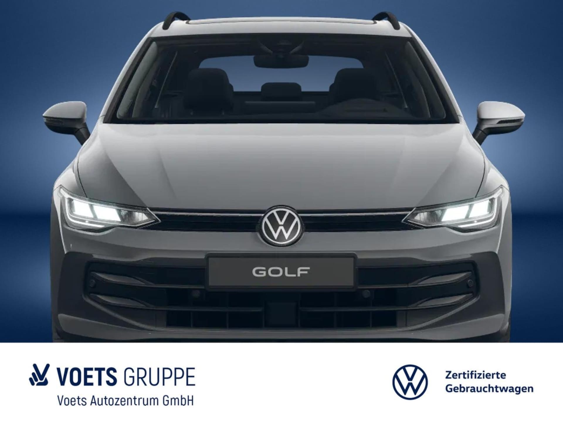 Volkswagen Golf Variant Life