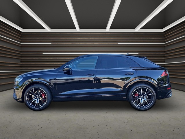 Image about Audi SQ8 TFSI quattro tiptronic