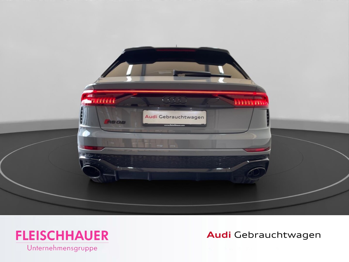 Audi RS Q8 SUV