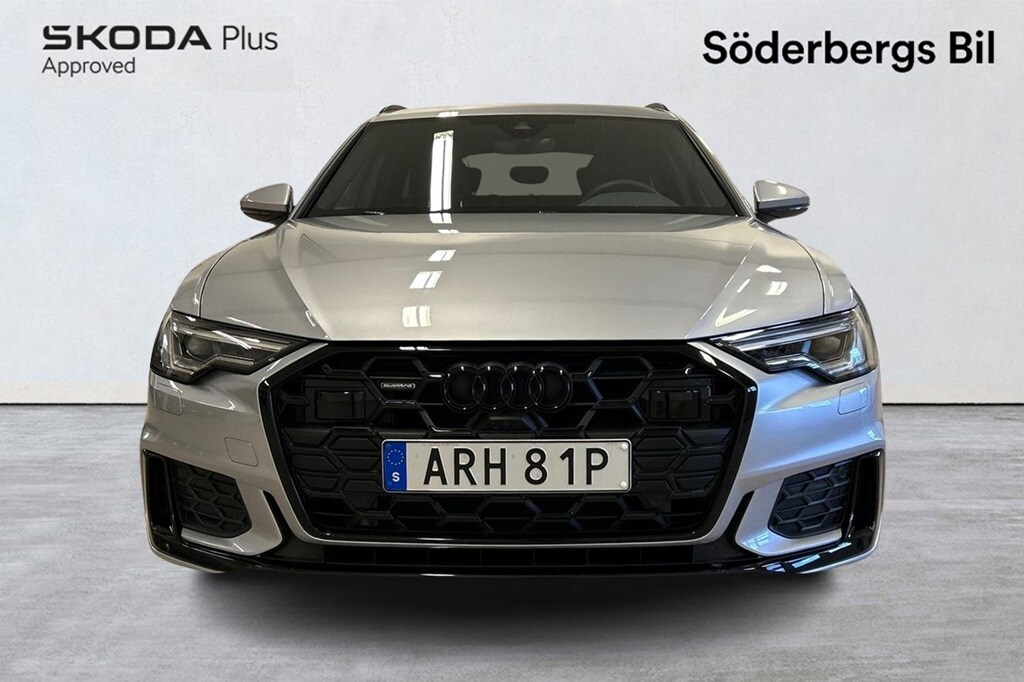 Image about Audi A6 Avant A6 Avant 40 TDI quattro S line204hkS tronic