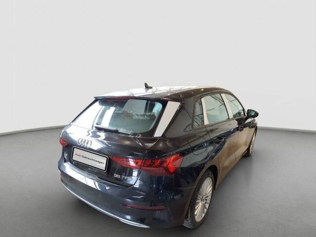 Image about Audi A3 Sportback advanced 35 TFSI Schaltgetriebe