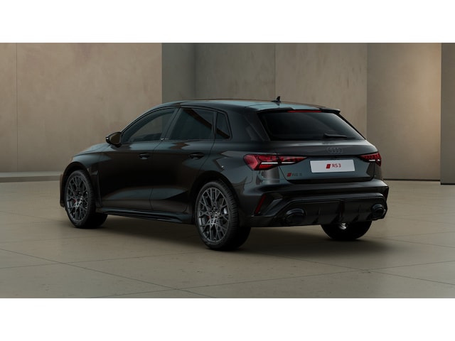 Image about Audi RS 3 Sportback TFSI quattro S tronic
