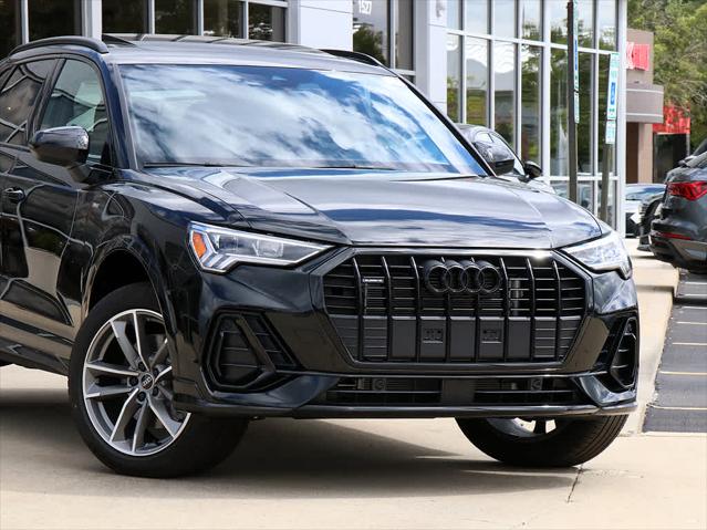 2025 AUDI Q3 - Image 3