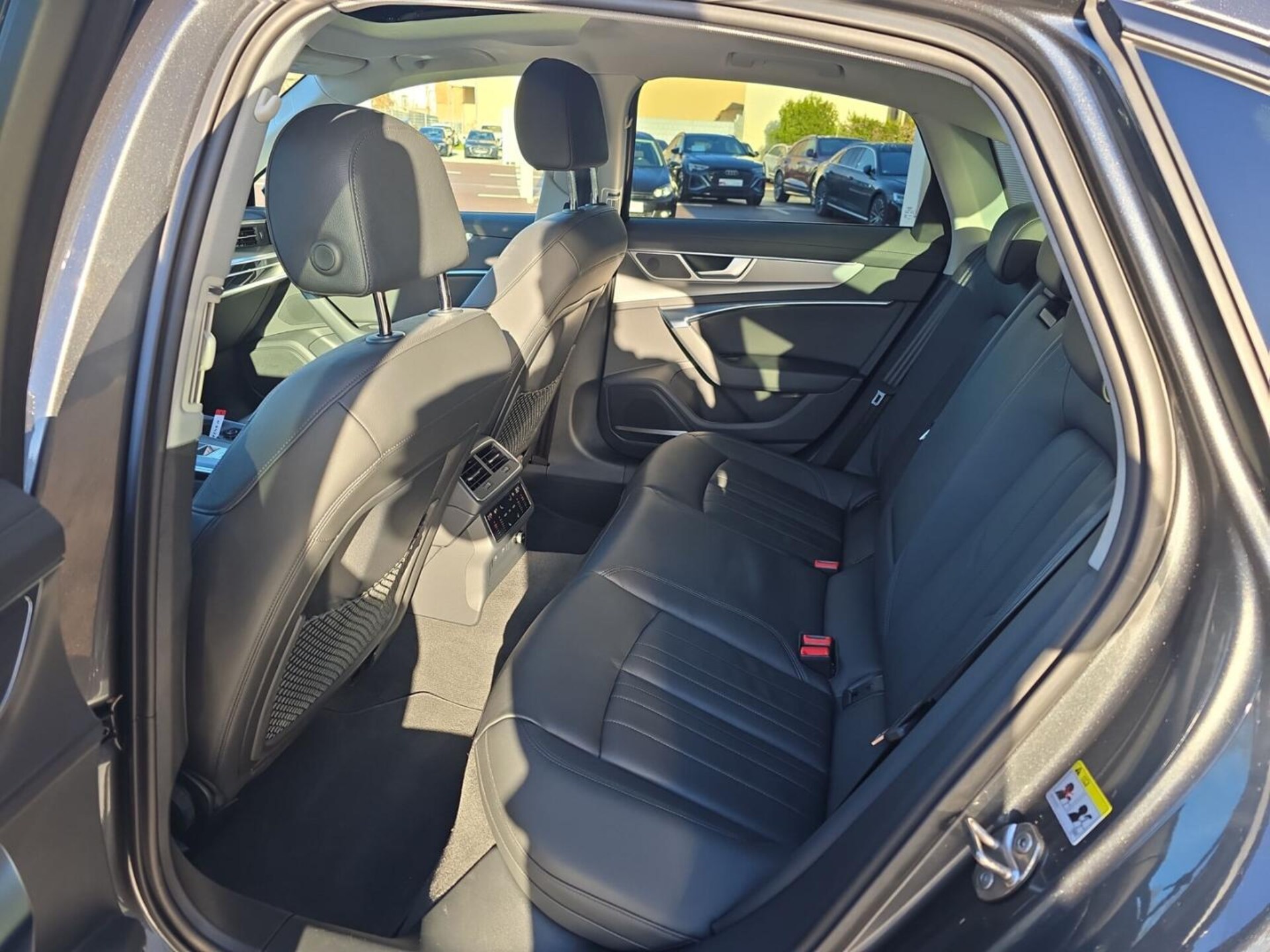 Audi A6 Limousine S line