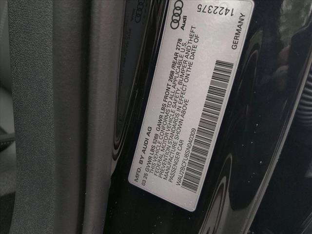 2025 AUDI A5 - Image 21