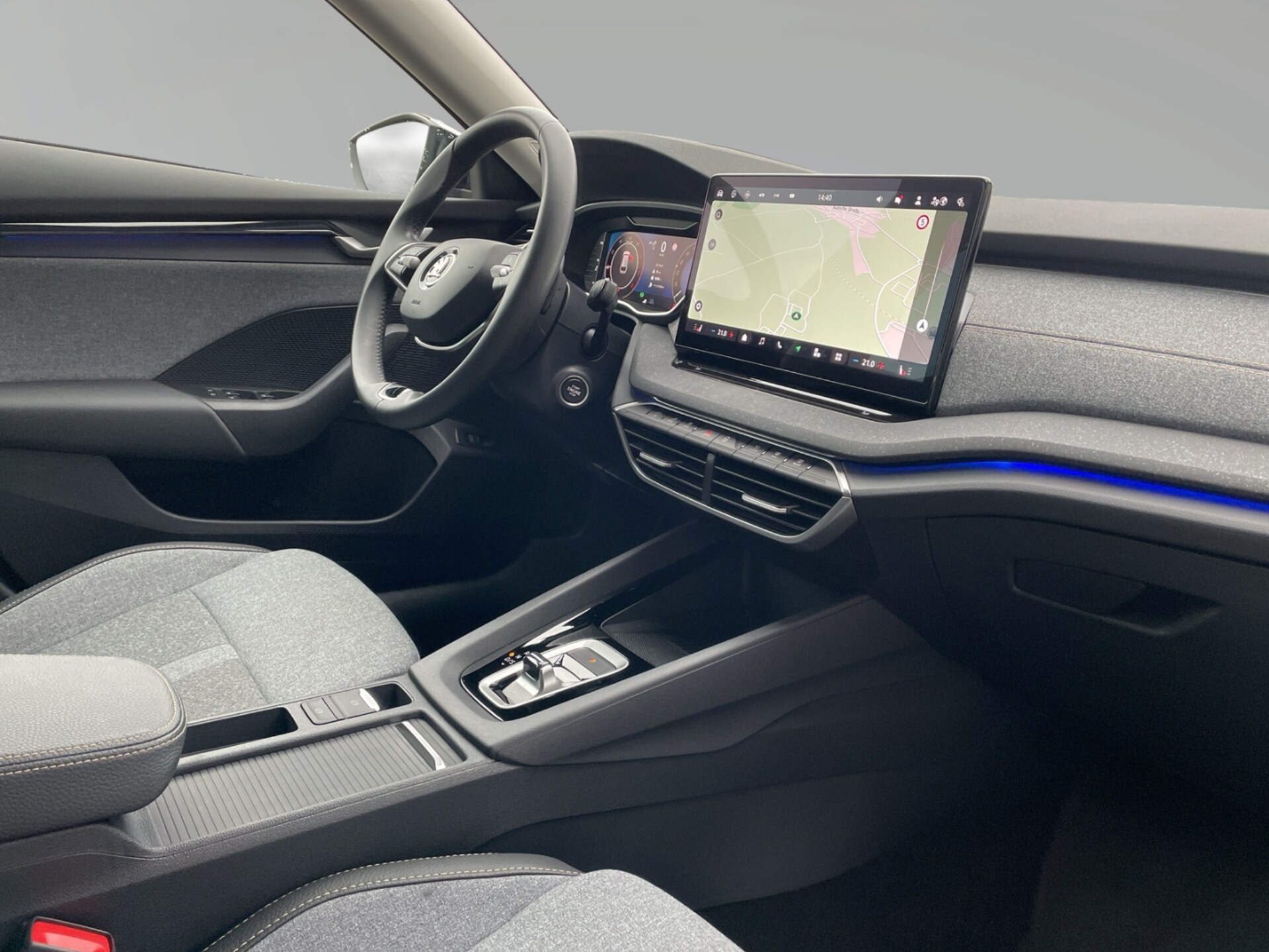 Skoda Octavia Combi Selection