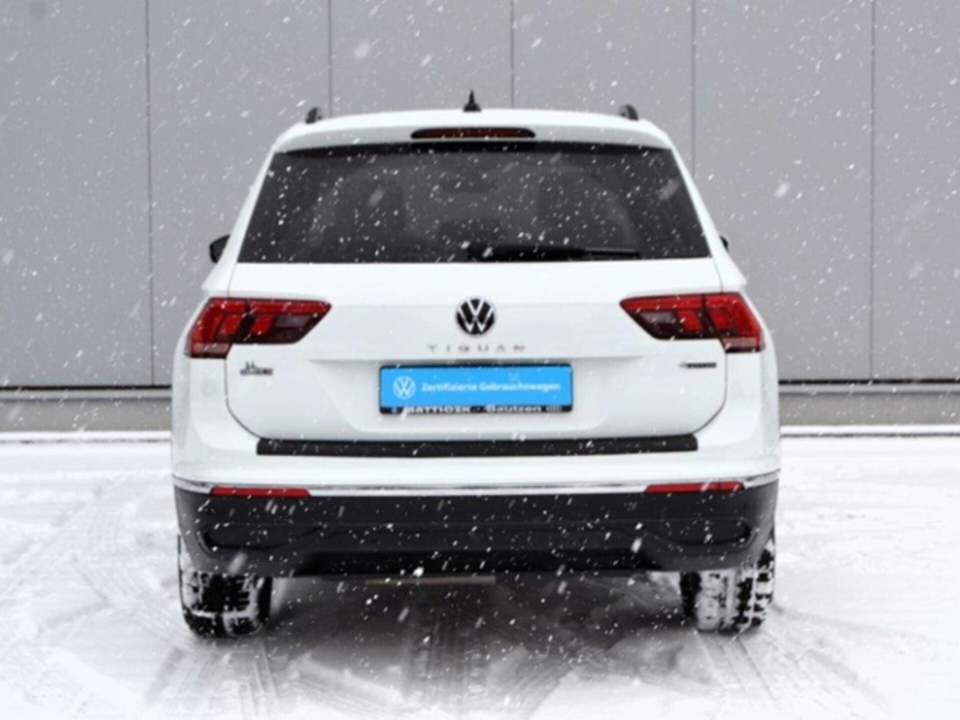 Volkswagen Tiguan Life